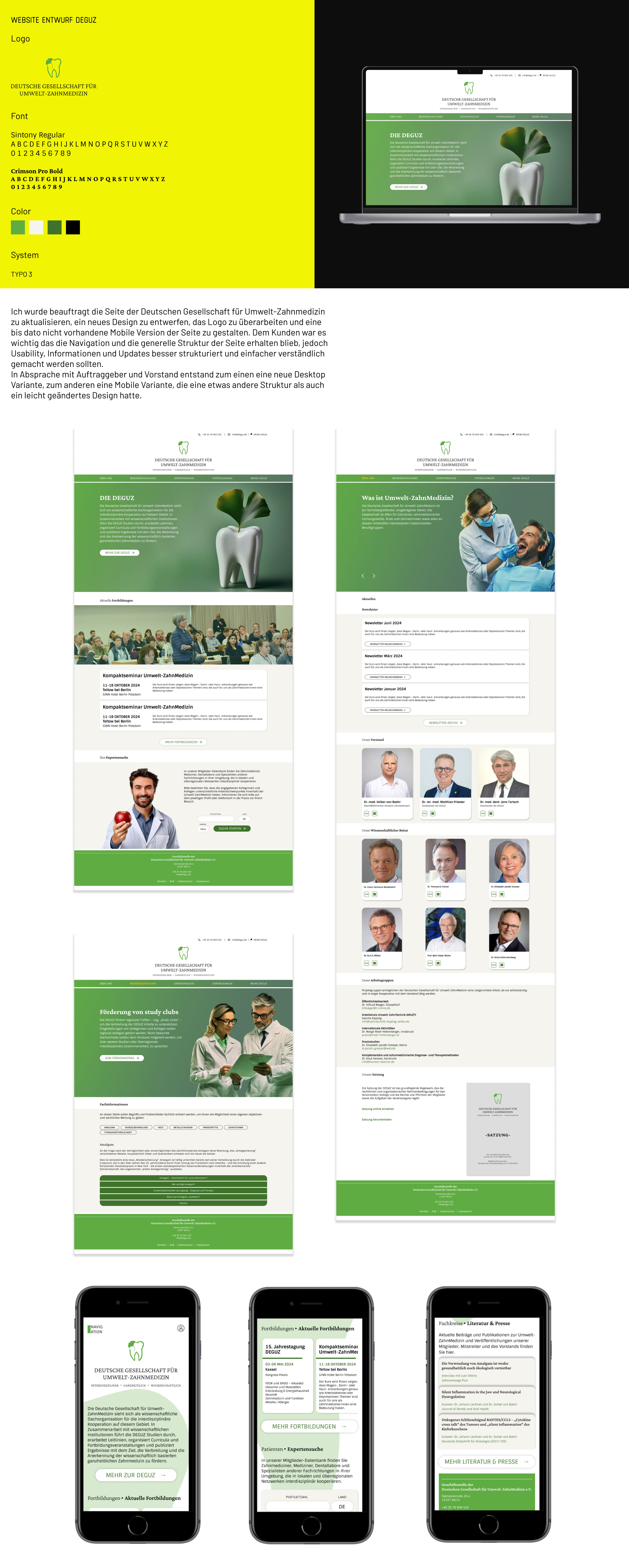 Deguz Web Design Full